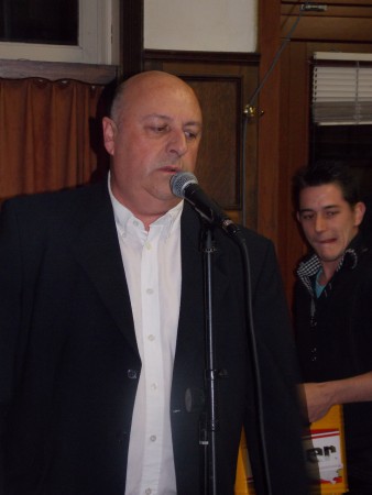 Choriste Jean Pierre